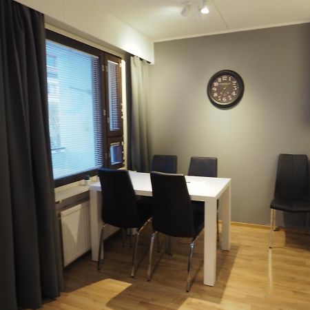 Apartment Oulu Station II Екстер'єр фото