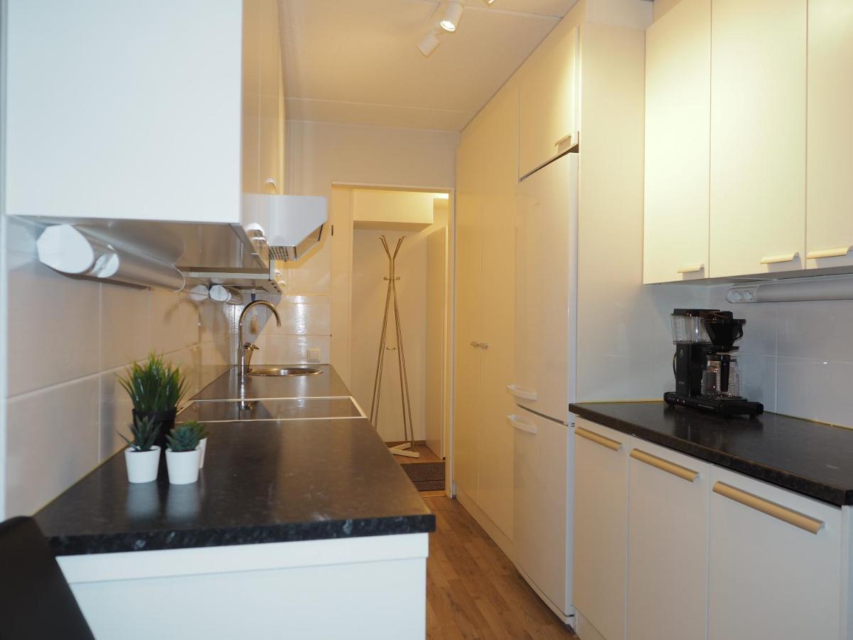 Apartment Oulu Station II Екстер'єр фото