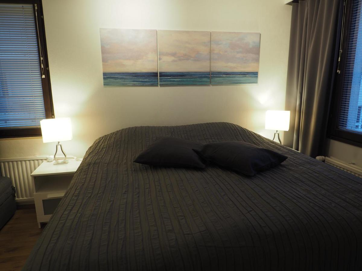 Apartment Oulu Station II Екстер'єр фото