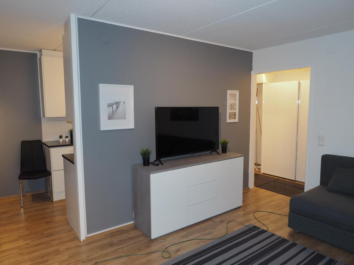 Apartment Oulu Station II Екстер'єр фото