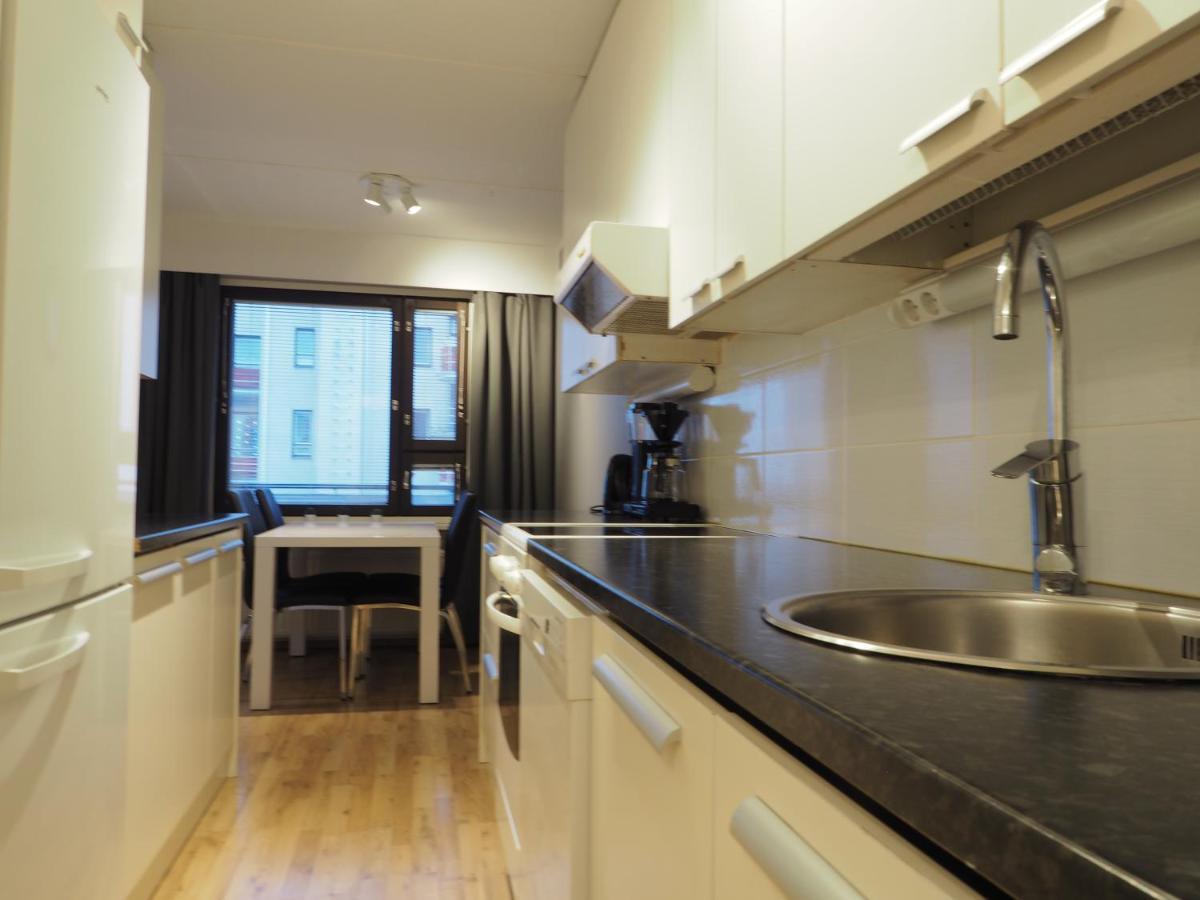 Apartment Oulu Station II Екстер'єр фото