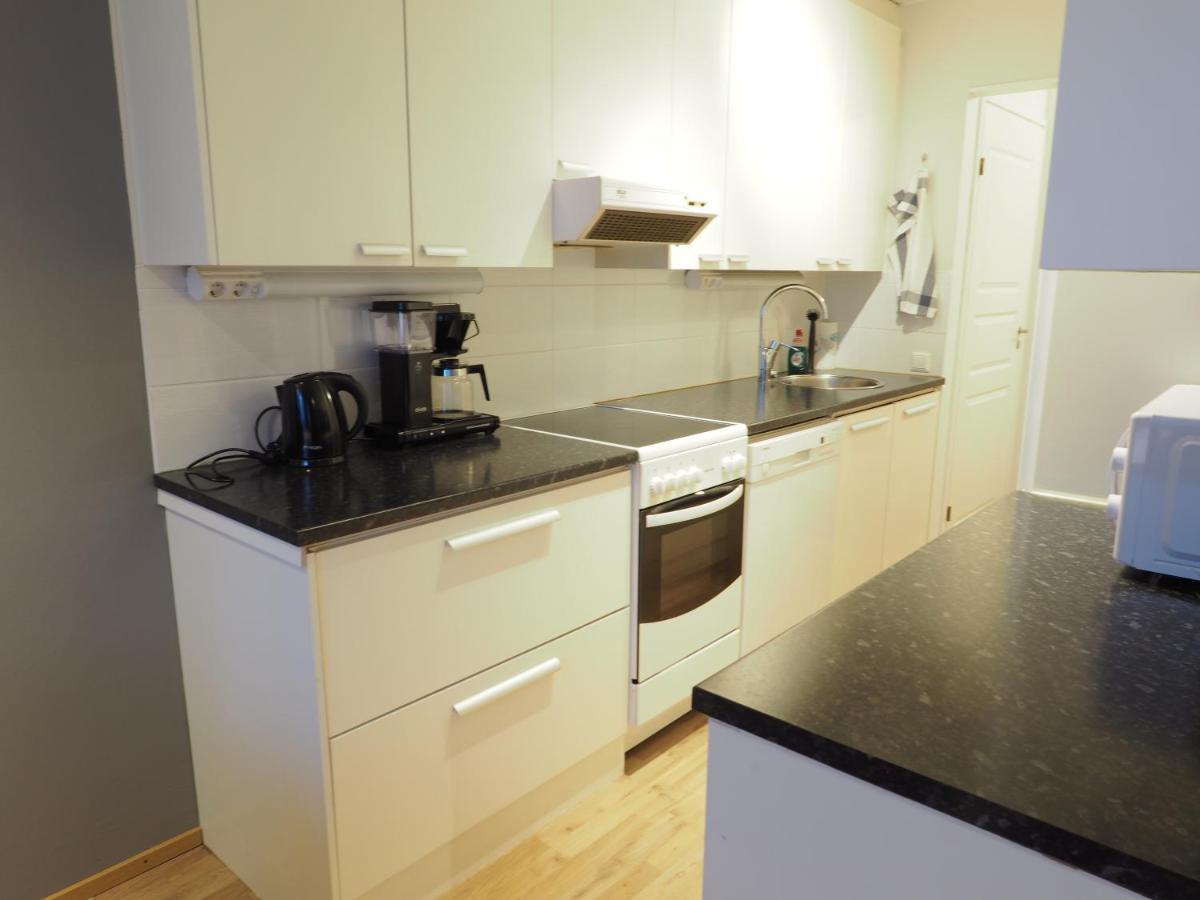 Apartment Oulu Station II Екстер'єр фото