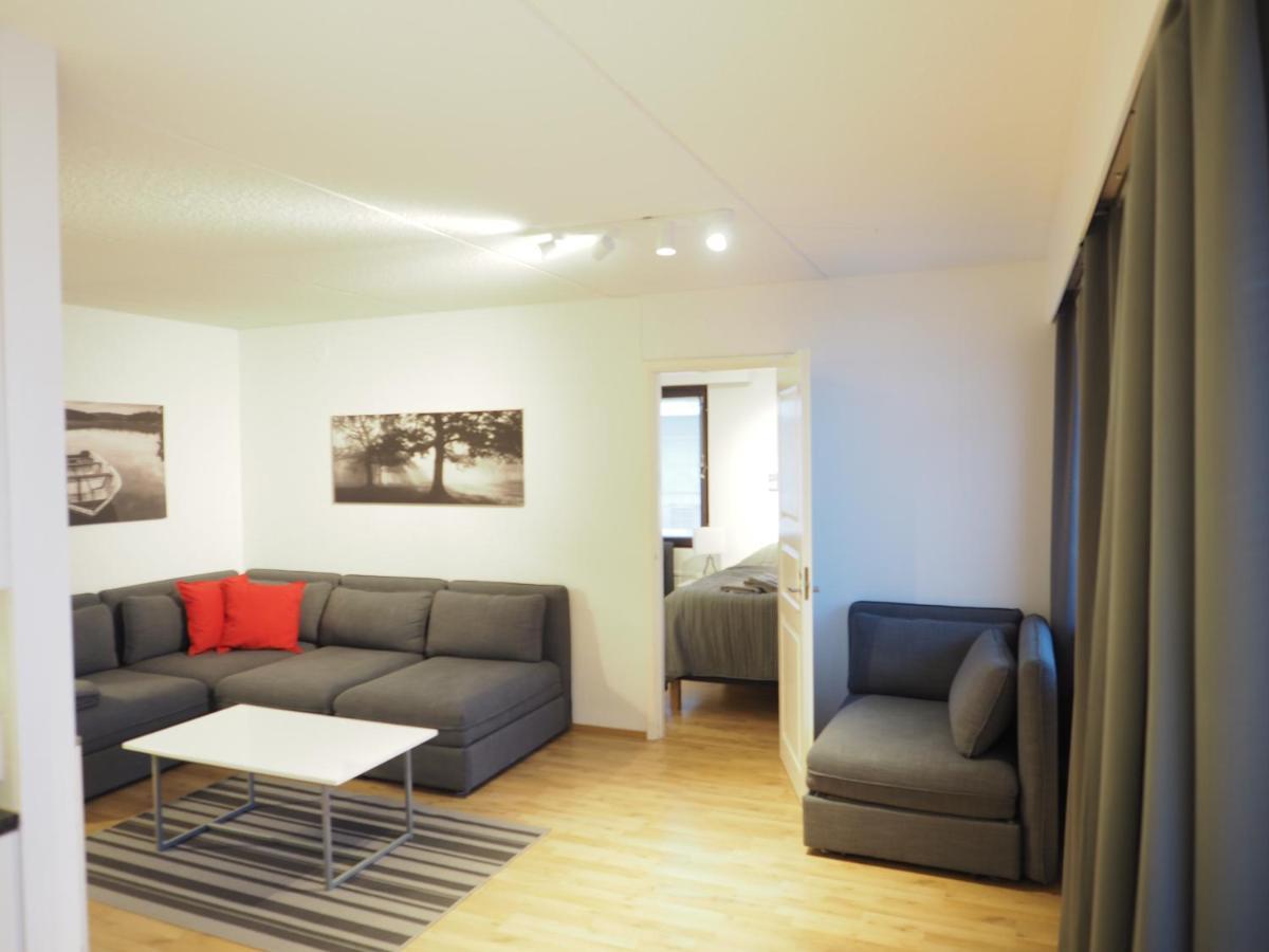Apartment Oulu Station II Екстер'єр фото