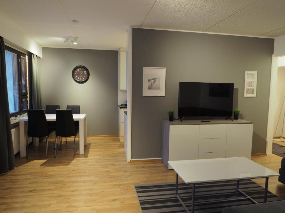 Apartment Oulu Station II Екстер'єр фото