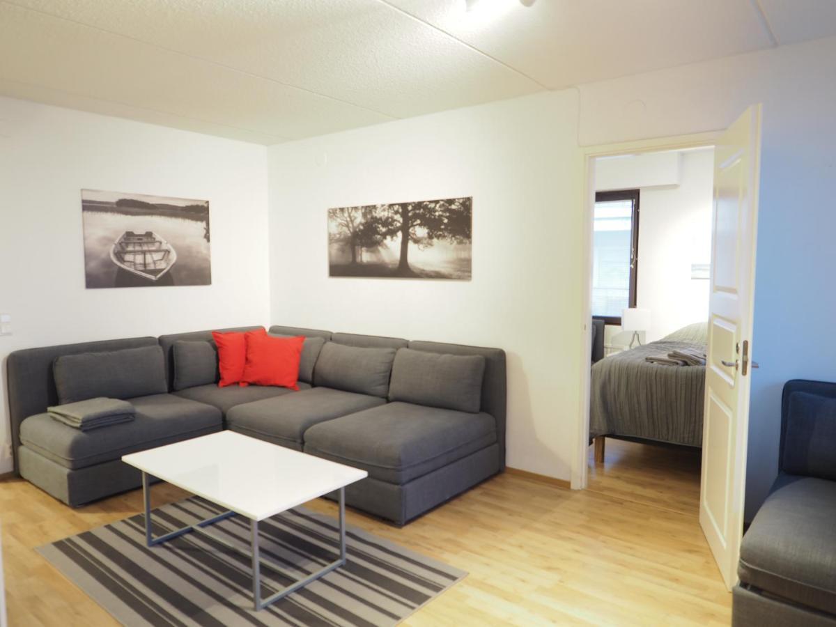 Apartment Oulu Station II Екстер'єр фото