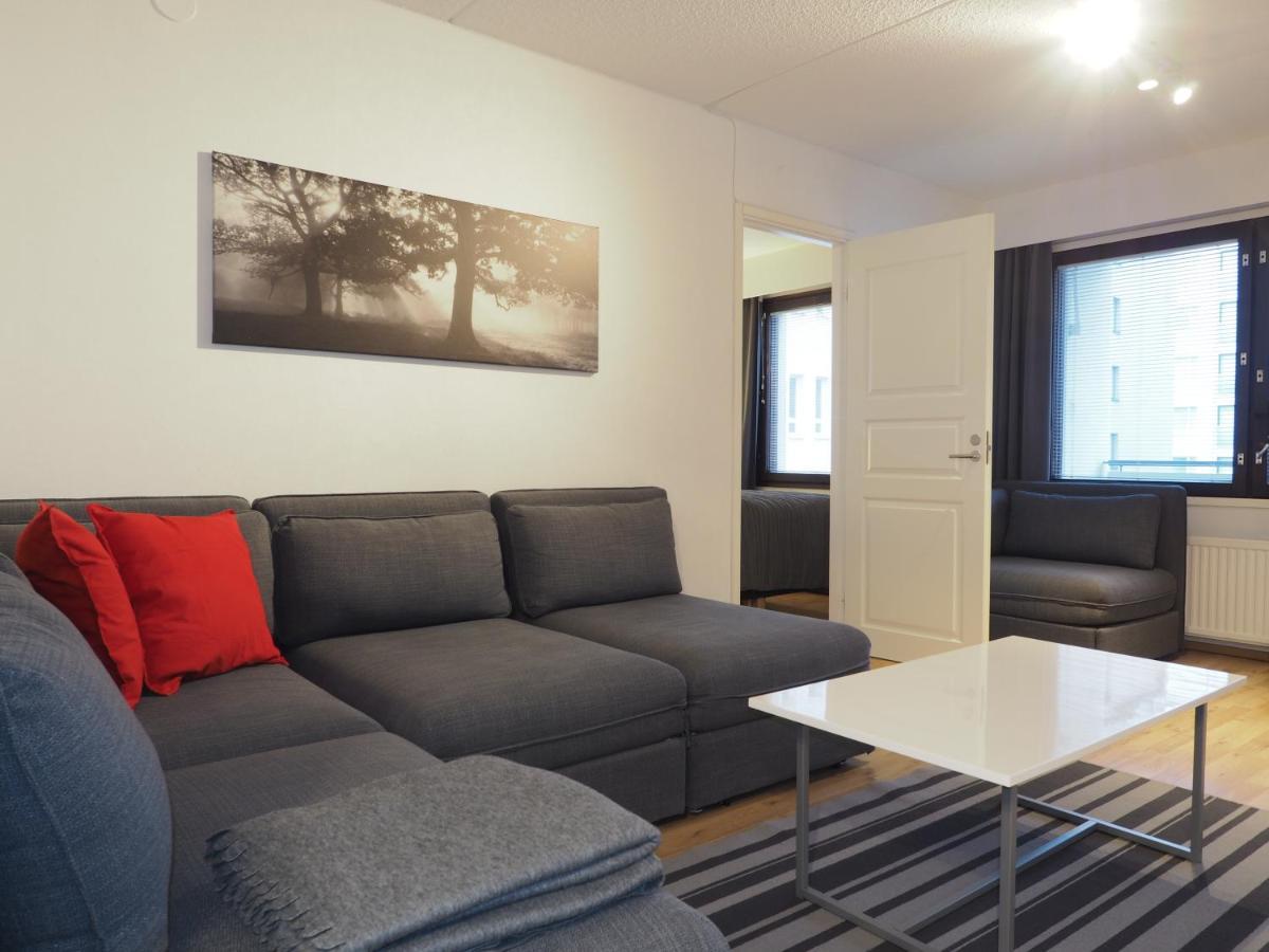 Apartment Oulu Station II Екстер'єр фото