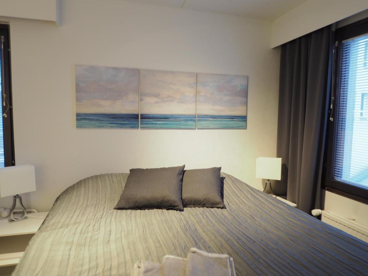 Apartment Oulu Station II Екстер'єр фото